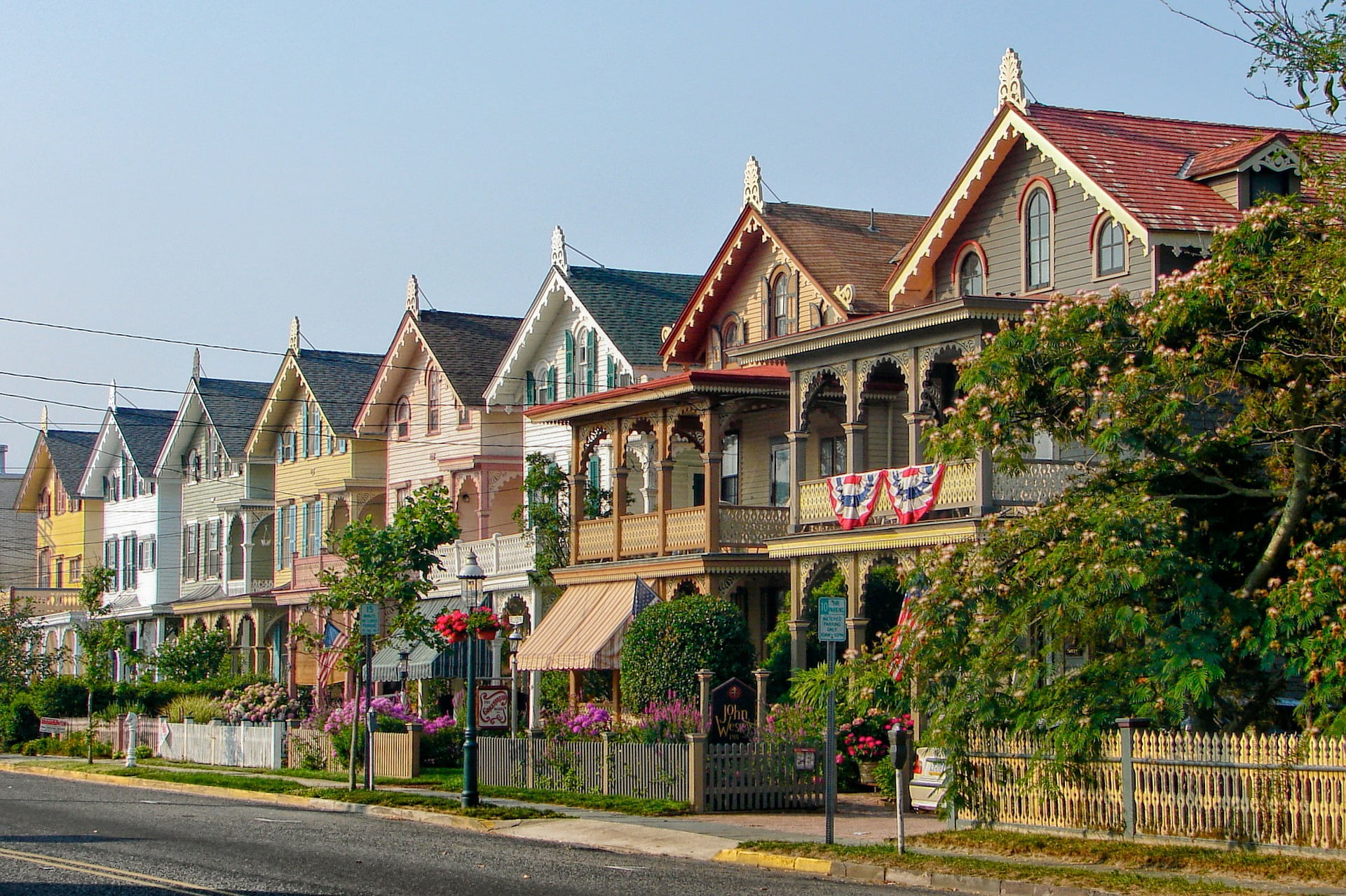 housing in new jersey
