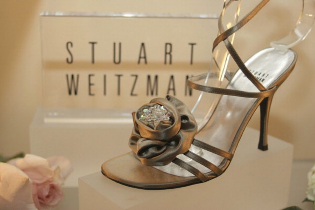 Stuart Weitzman Marilyn Monroe Shoes – $1 million