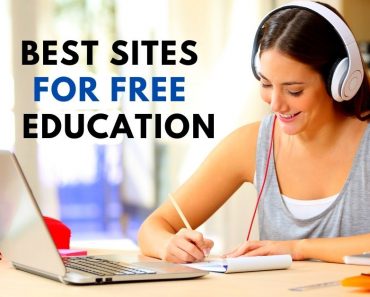 Seven awesome sites for free online education