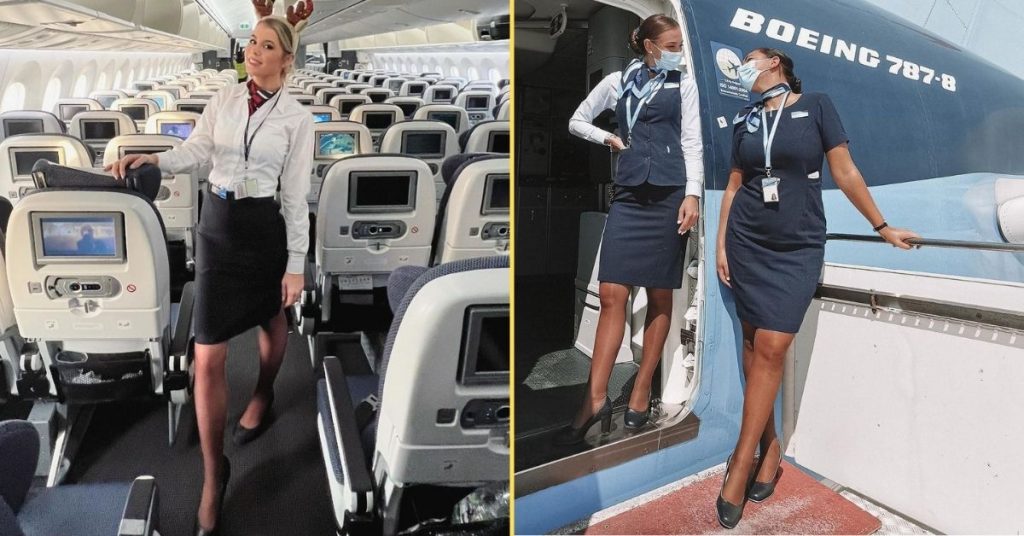 How To Be A Flight Attendant