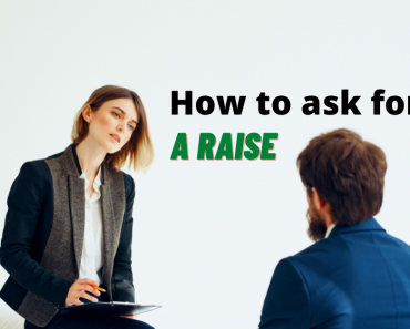How Can You Ask For A Raise
