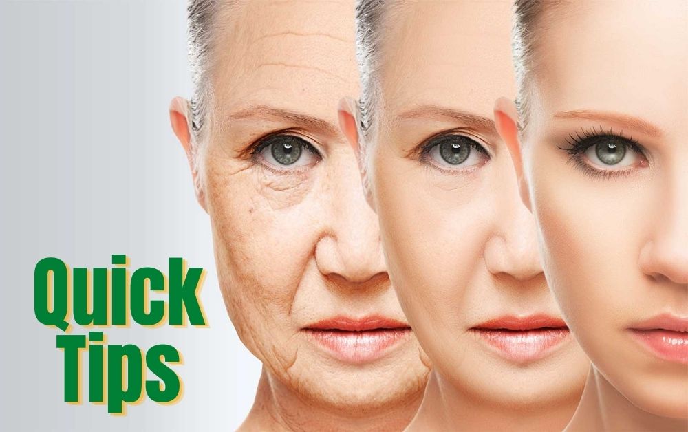 10 Ways To Stop Your Face From Aging