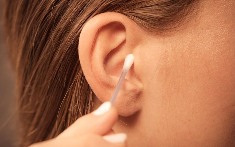 earwax build-up