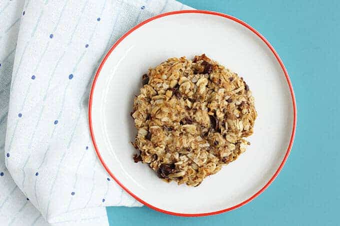 Chocolate Chip Lactation Cookie