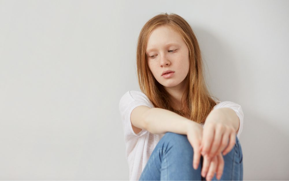 How To Help Teenagers With Depression