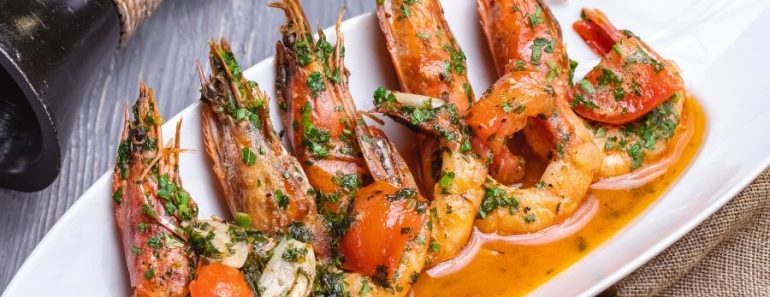 12 Things You Should Never Order From A Seafood Restaurant