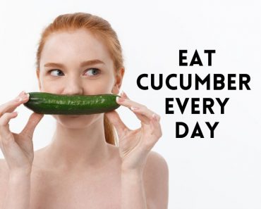 Eat Cucumber Every Day