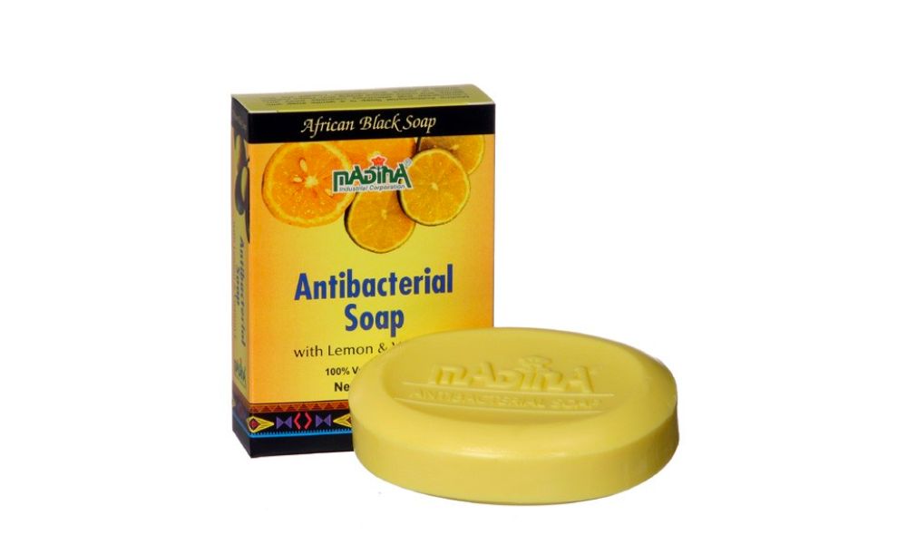 Use antibacterial soap