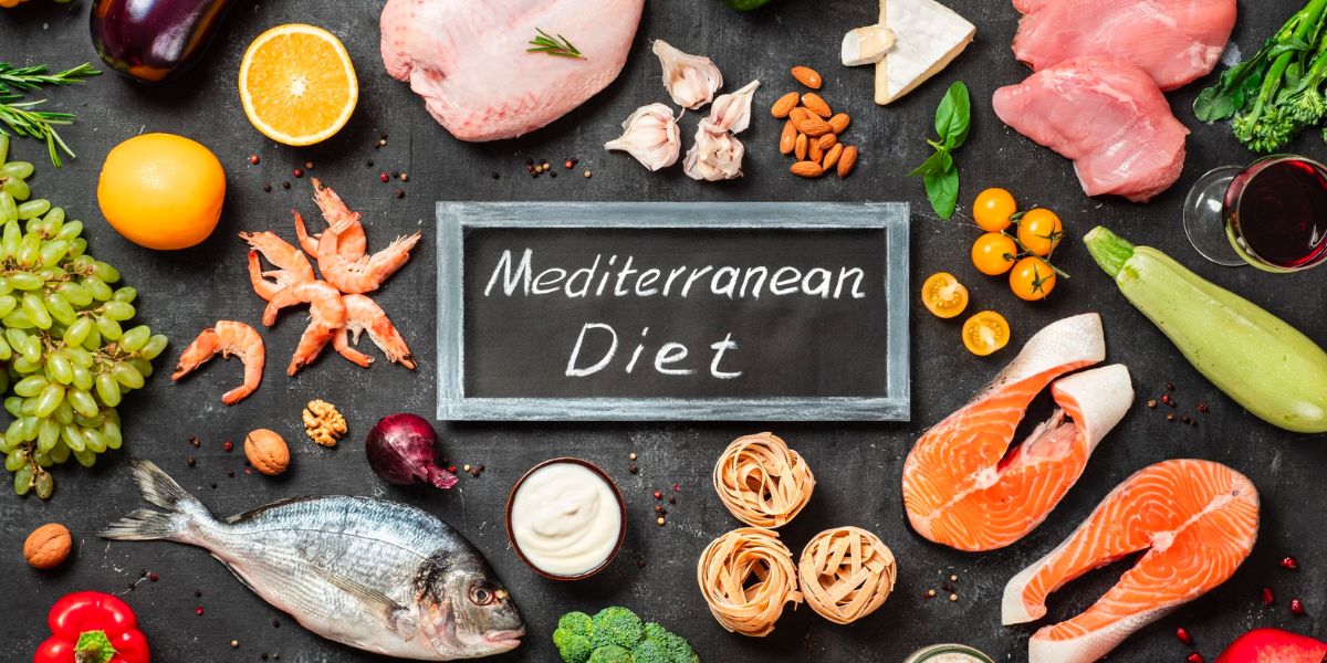 Mediterranean Diet weight loss