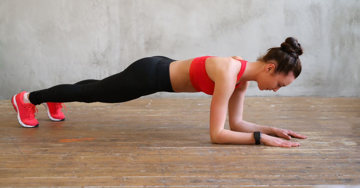 Strength Exercises for a Lean Waist After 30