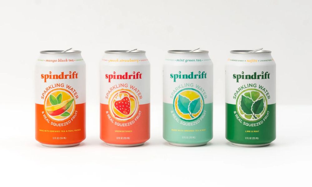 12 Best Sparkling Water Brands, According to Dietitians 