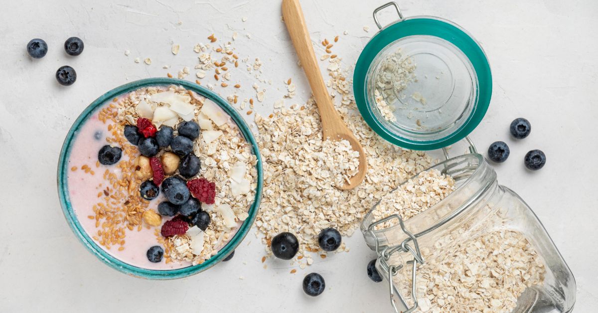 Healthiest oatmeals according to dietitians