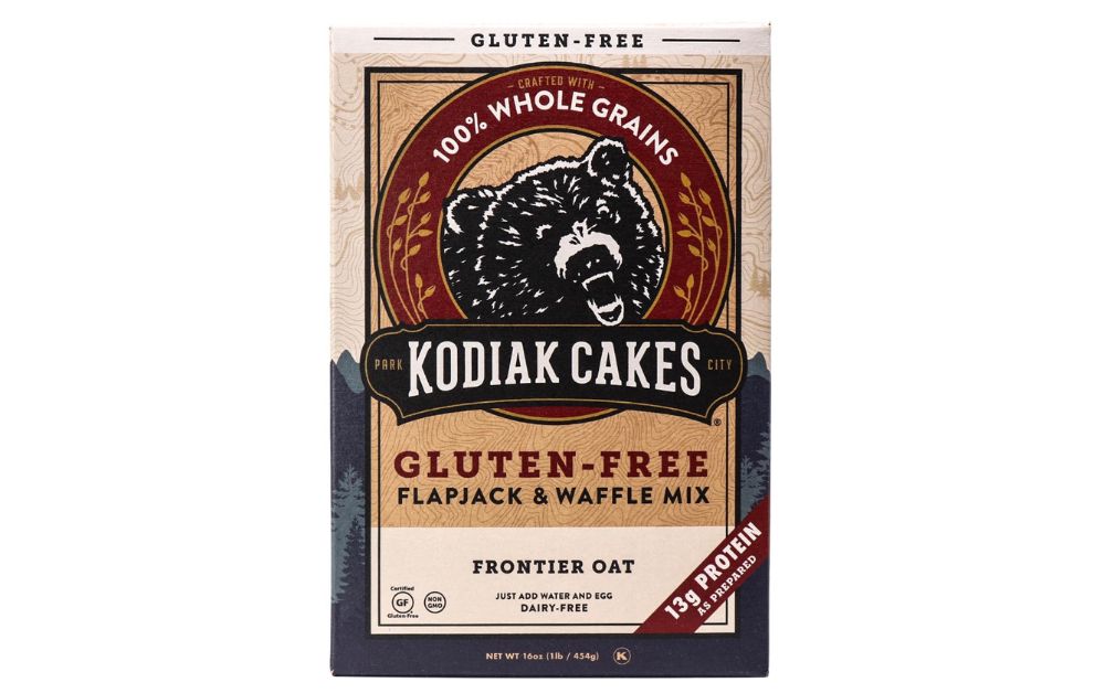 Kodiak Cakes Frontier Flapjack and Waffle Mix