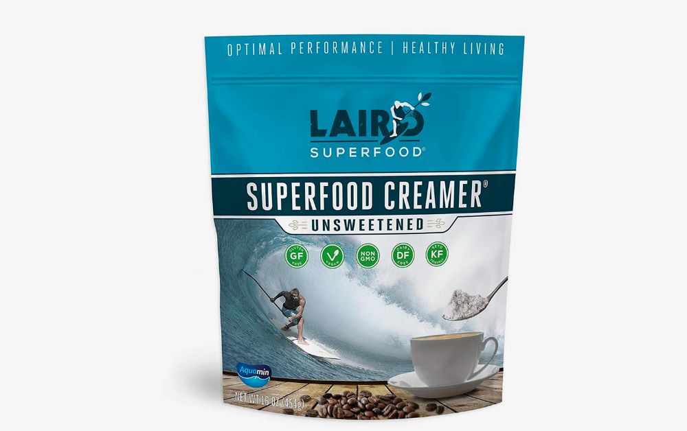 Laird Superfood Creamer Unsweetened