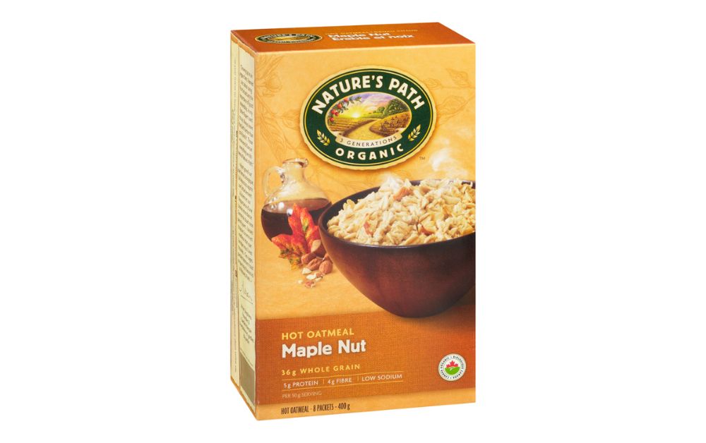 Nature's Path Organic Old Fashioned Oats