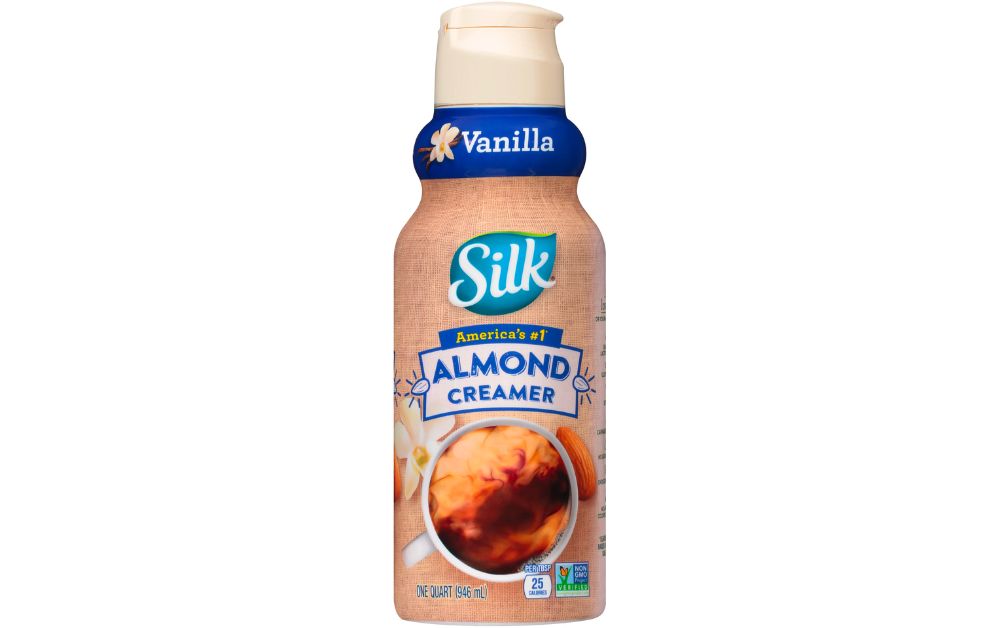 Silk Almond Creamer Unsweetened