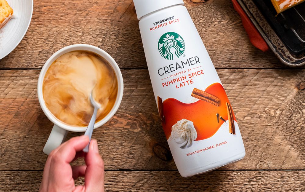 Top 6 Healthiest Coffee Creamers on Grocery Shelves 