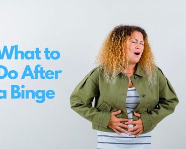 What to Do After a Binge
