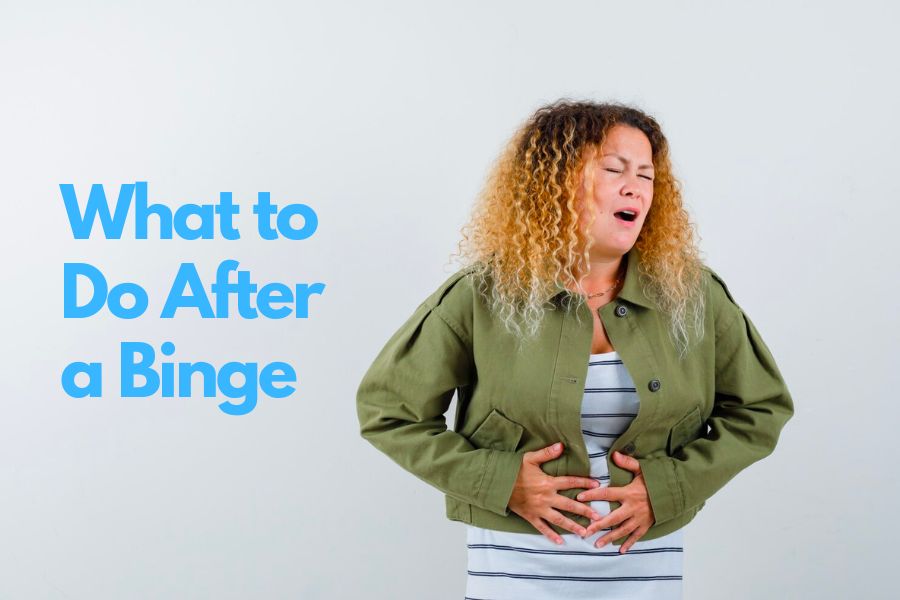 What to Do After a Binge