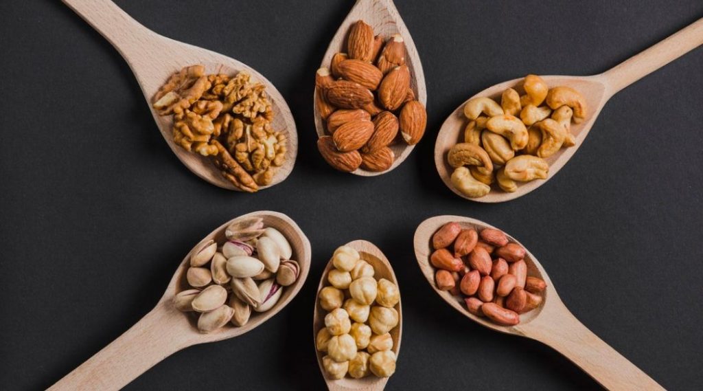 High-Protein Nuts