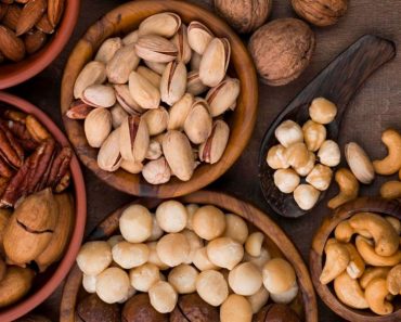 High-Protein Nuts