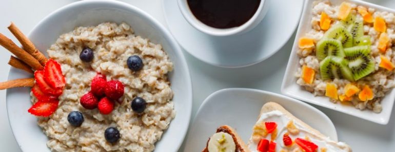 Healthy Breakfasts to Eat After Exercising