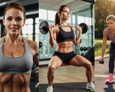5 Light Weight Training Exercises for Weight Loss