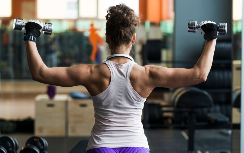 Shoulder Presses