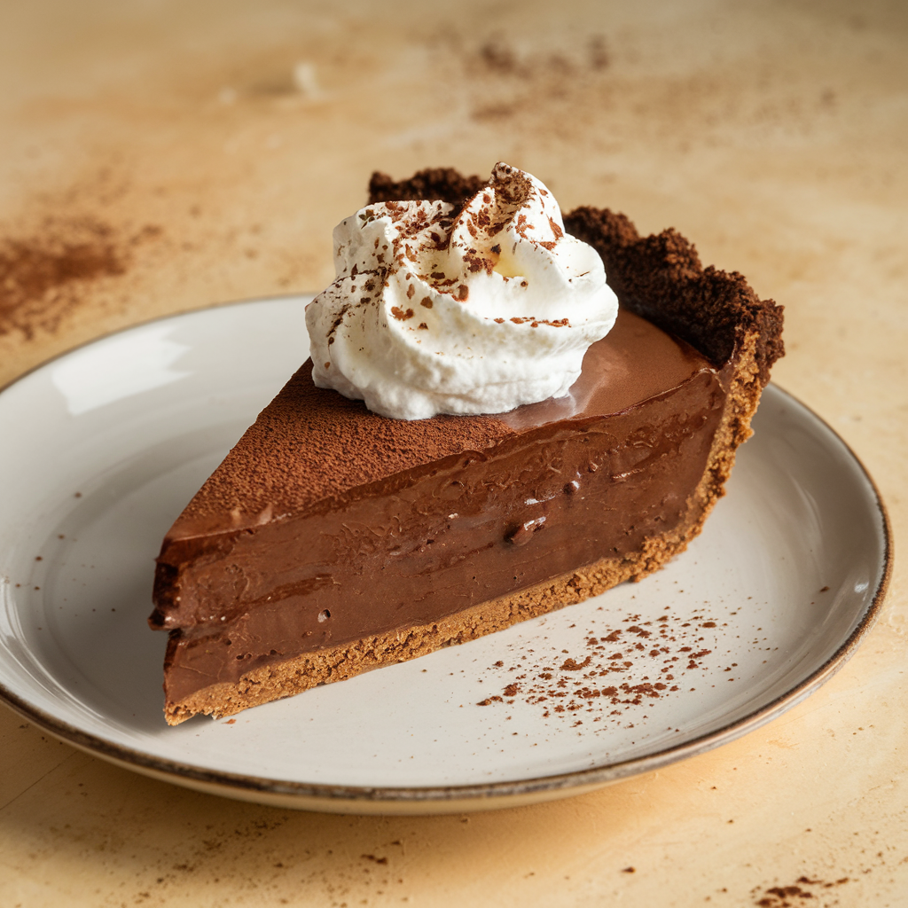 Chocolate Pie