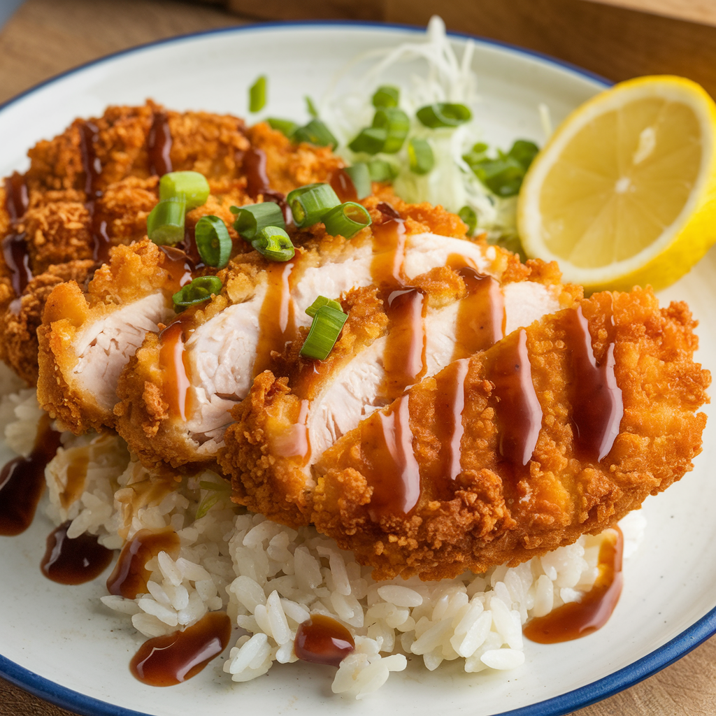 Chicken Katsu