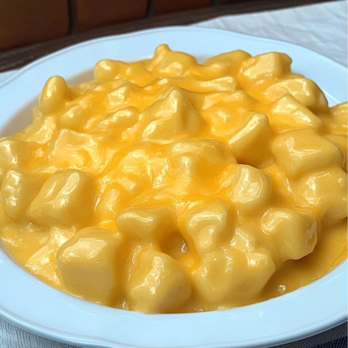Cheesy Potatoes