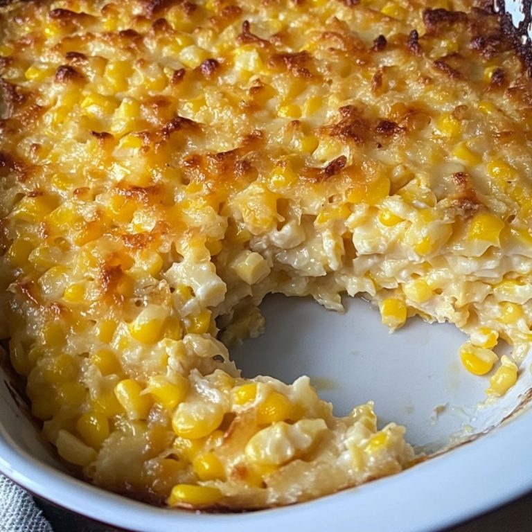 Corn Casserole