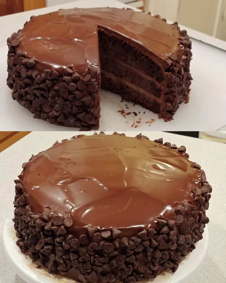 The Ultimate Chocolate Cake