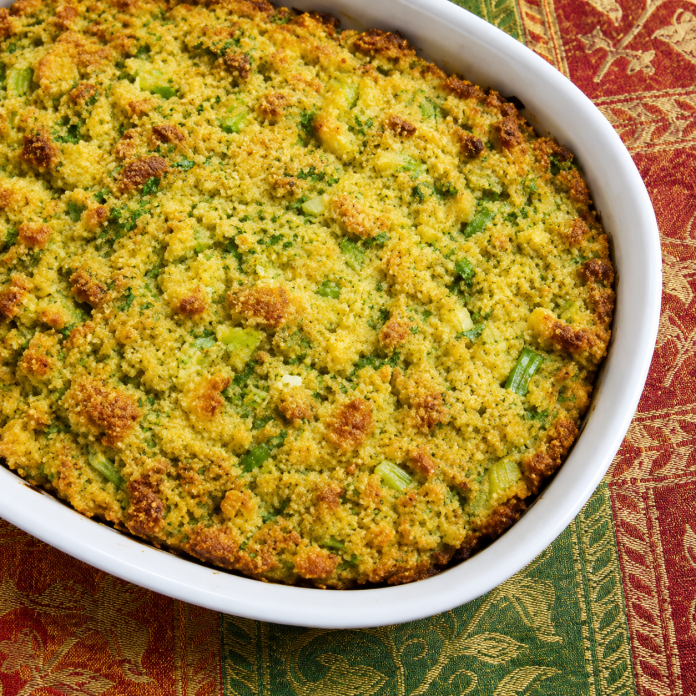 Cornbread Stuffing Recipe