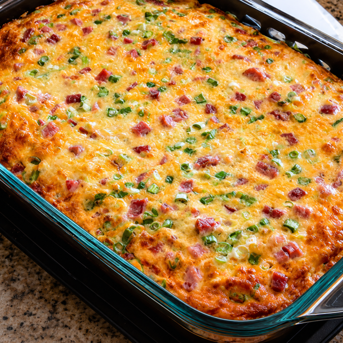 Farmer Casserole Recipe