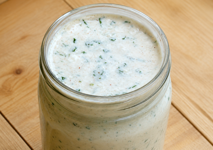 Ranch dressing recipe