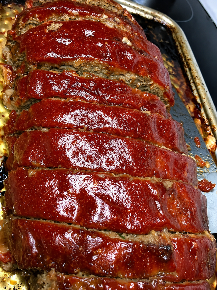 The Best Meatloaf Recipe Ever
